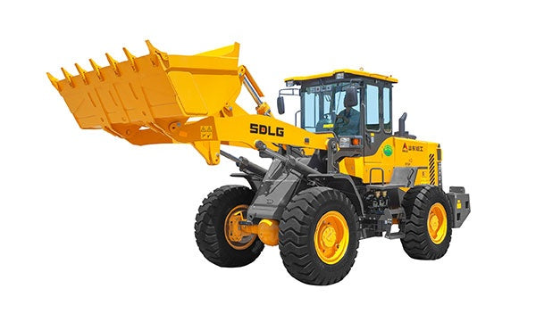 New Sdlg L933H Wheel Loader for Sale detail view