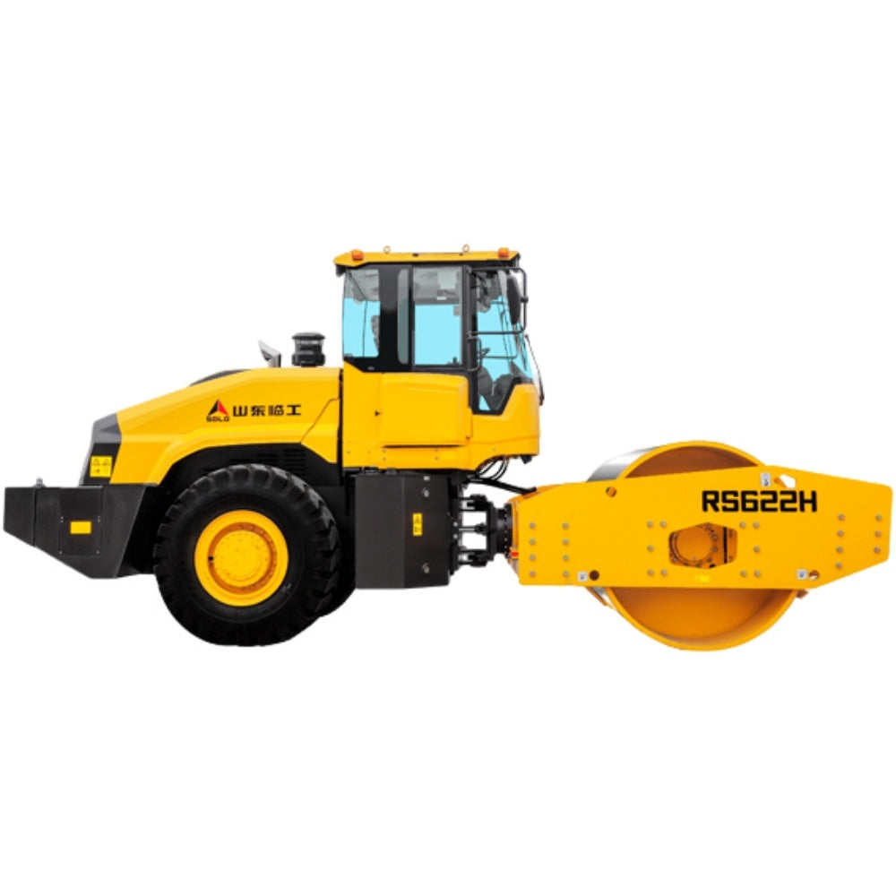 New Sdlg RS622H Road Roller for Sale detail view