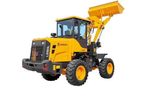 New Sdlg L916HL Wheel Loader for Sale detail view