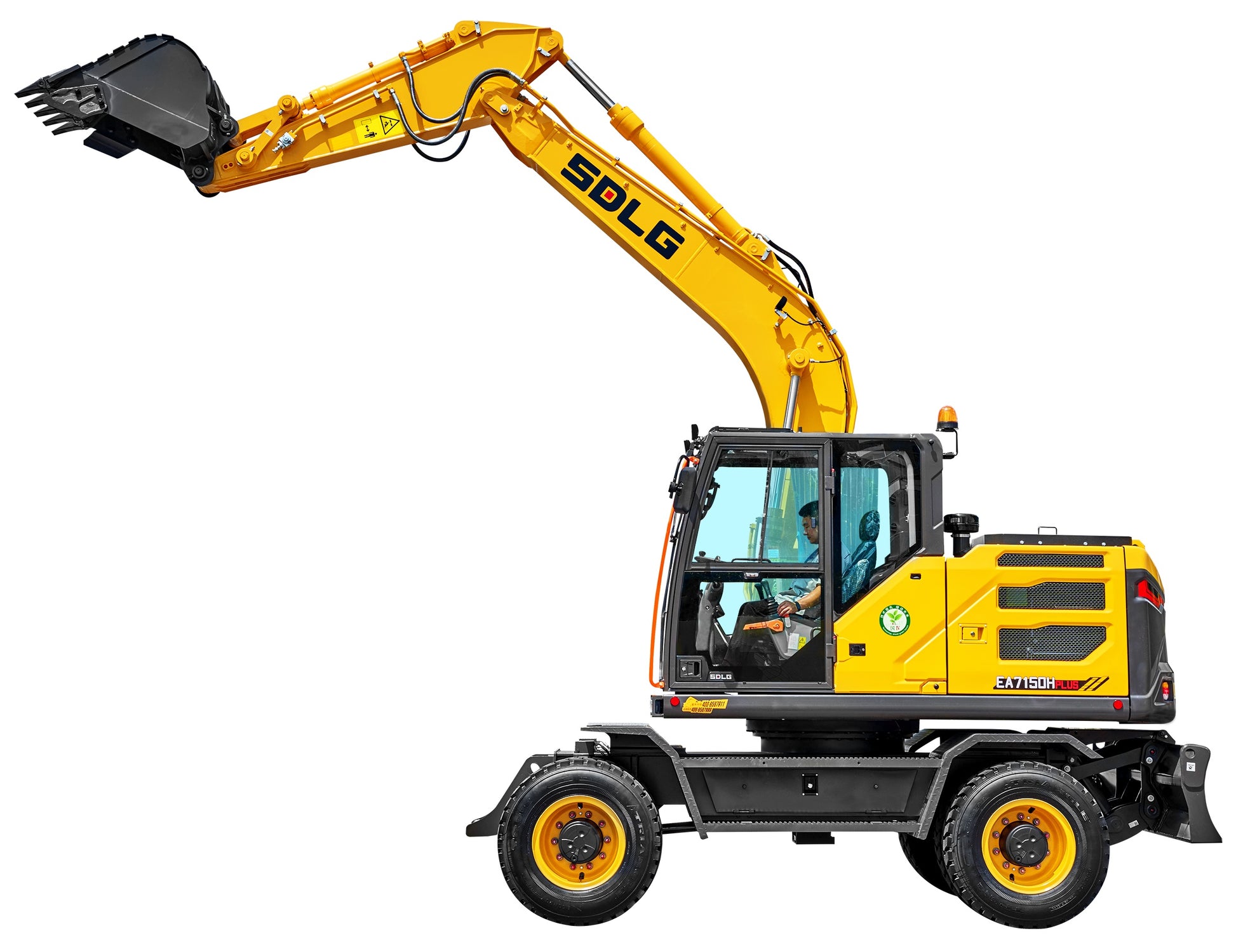 New Sdlg EA7150H PLUS Excavator for Sale detail view