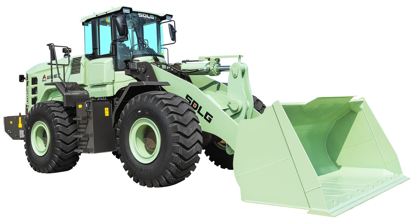 New Sdlg L970HHB Wheel Loader for Sale detail view