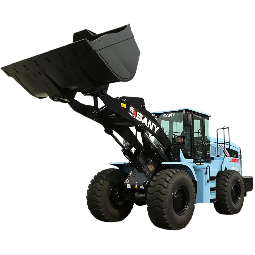 New Sany SW956E-MAX Wheel Loader for Sale side view