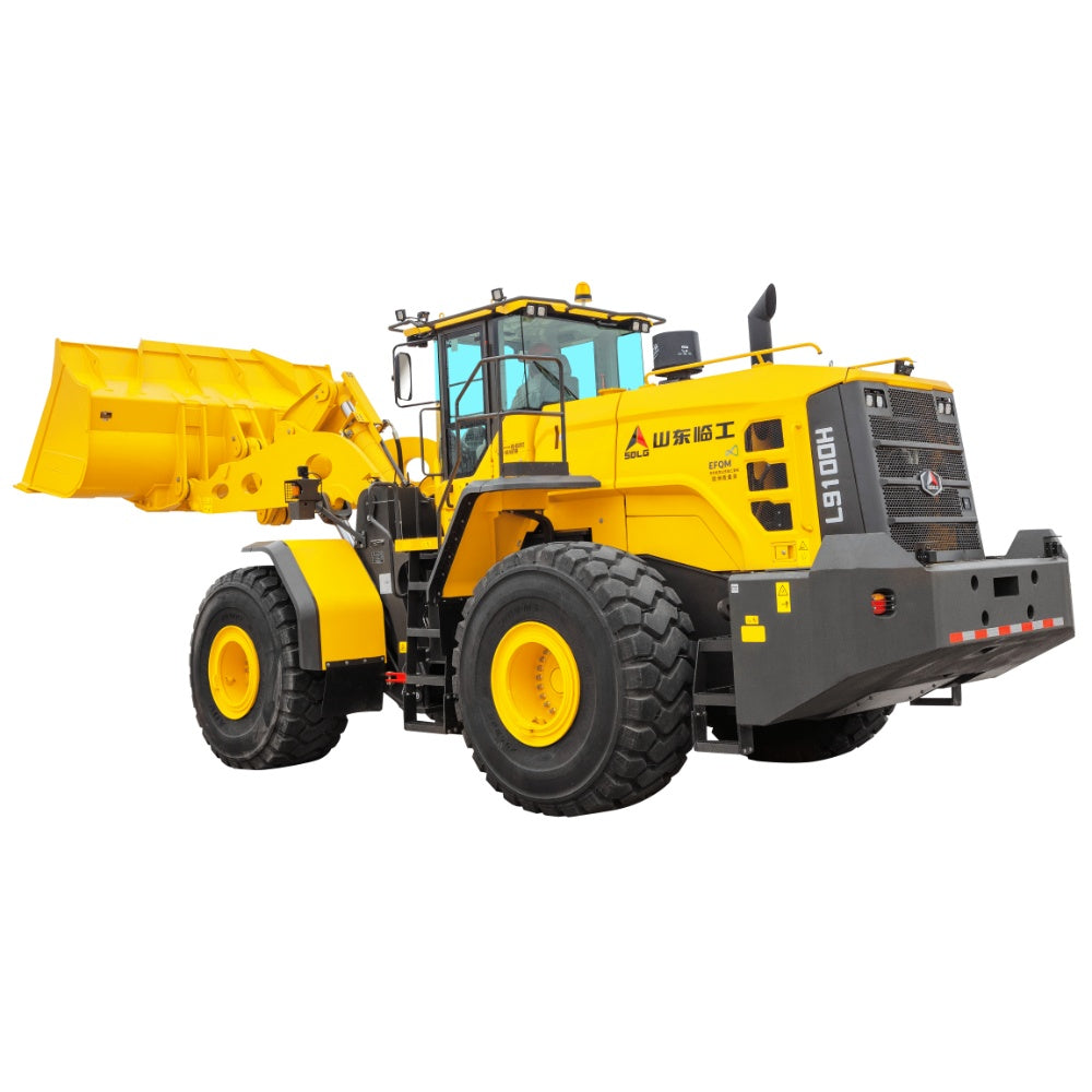 New Sdlg L9100H Wheel Loader for Sale detail view