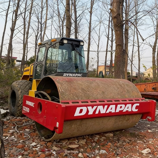 USED DYNAPAC CA301D