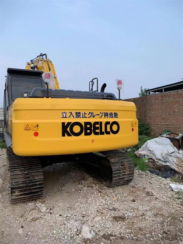 USED KOBELCO SK200