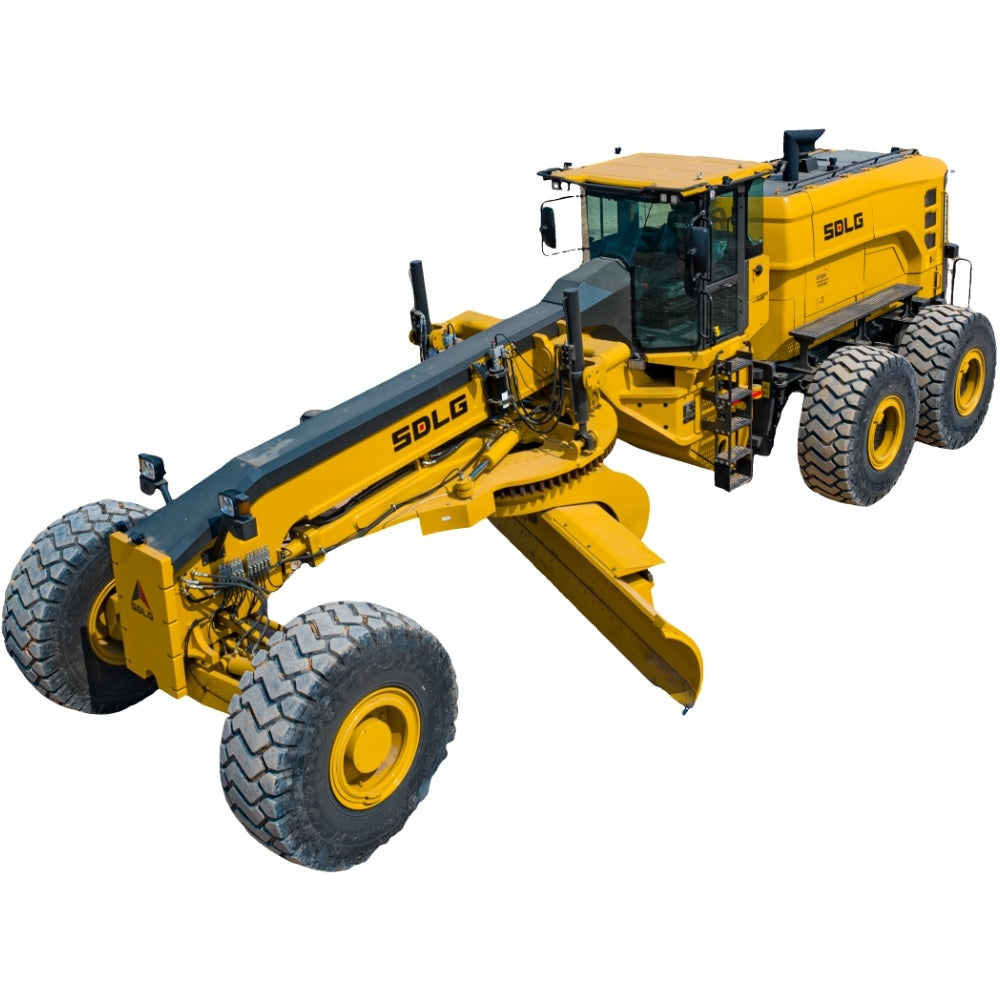 New Sdlg G9380H Motor Grader for Sale detail view