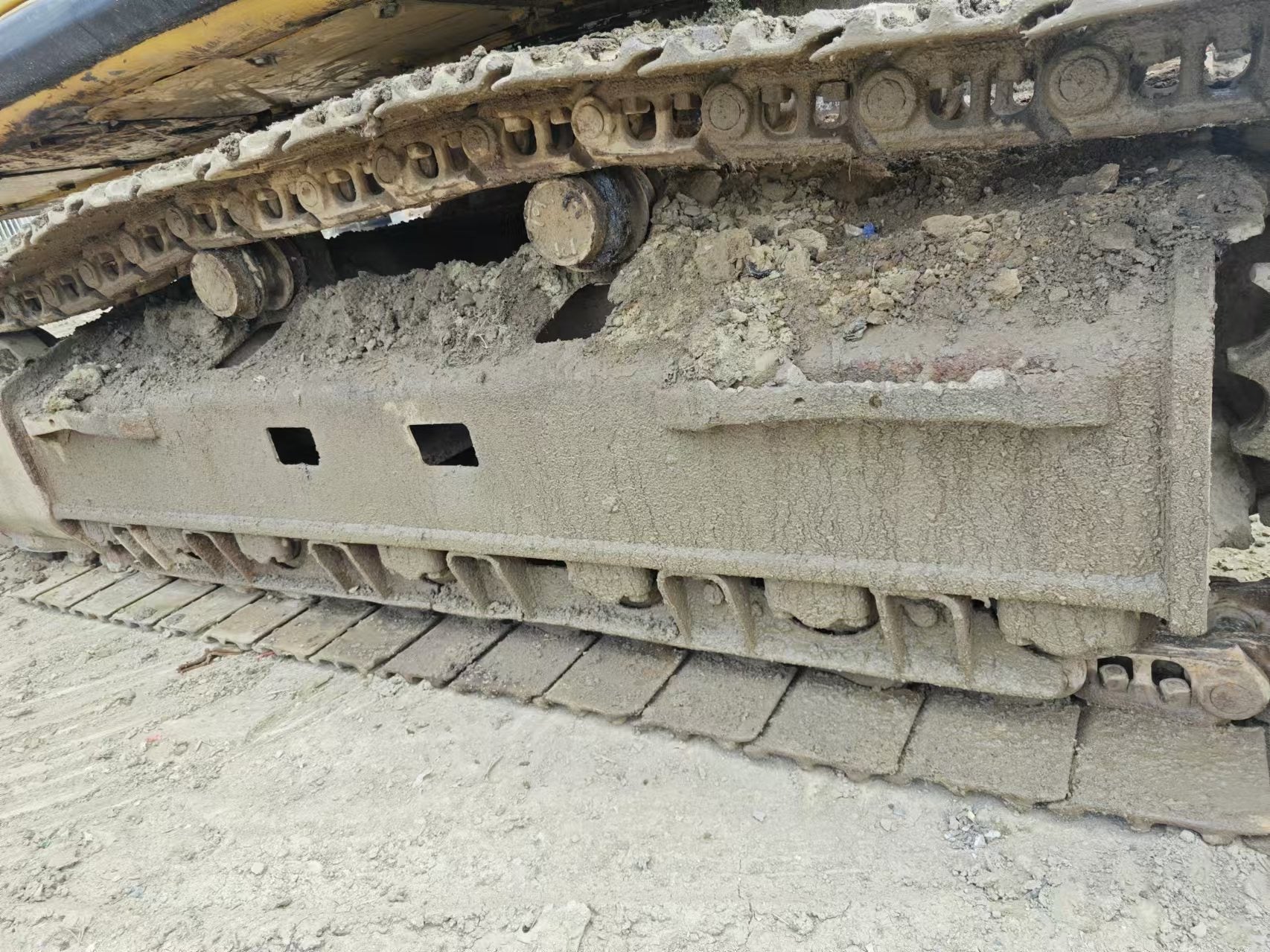 Used Caterpillar 336E Excavator for Sale detail view