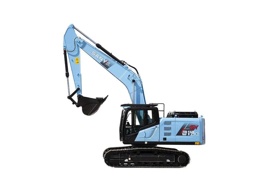 Excavadora de cadenas SANY SY215E nueva en venta | Precio SANY SY215E foto de detalle 3