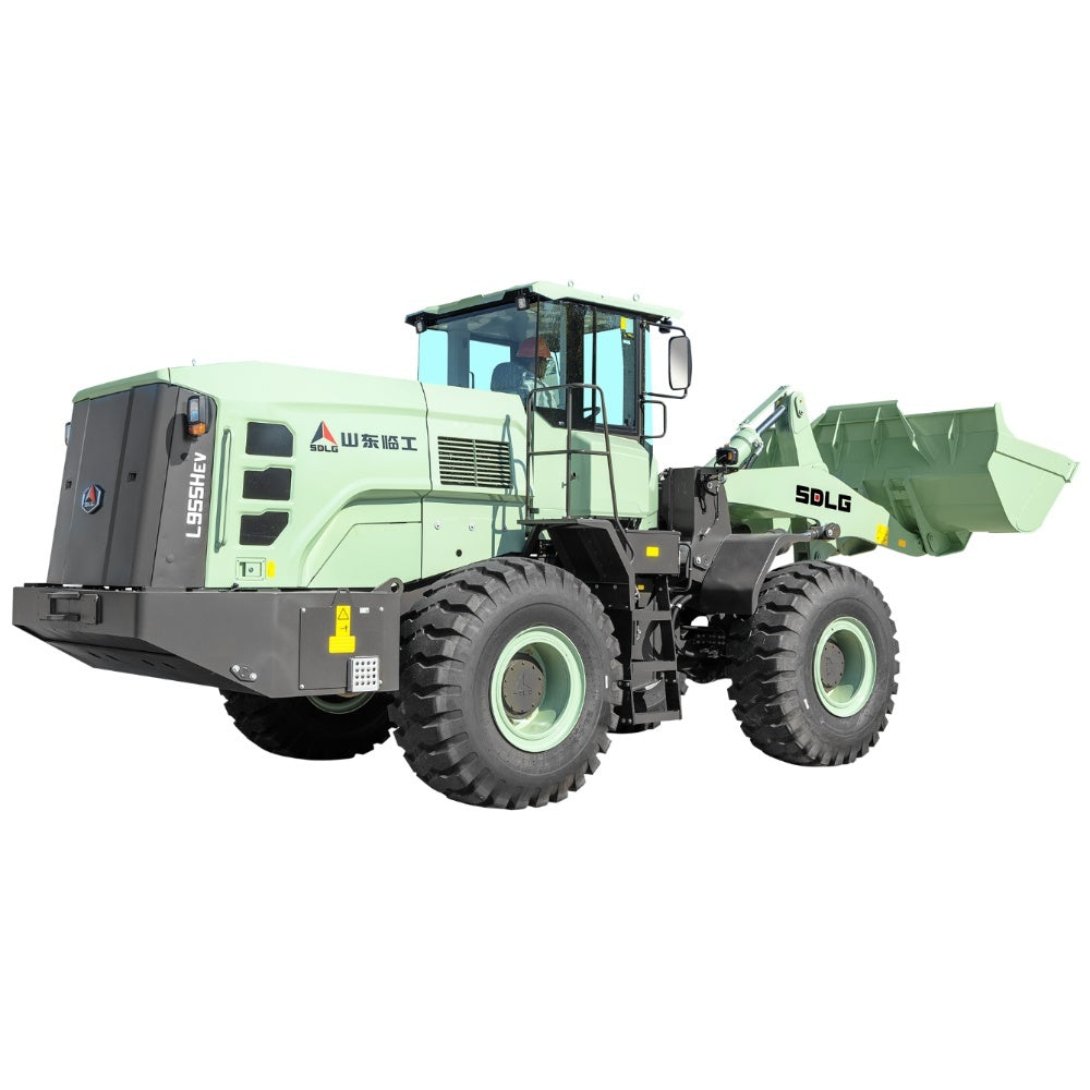 New Sdlg L955HEV Wheel Loader for Sale detail view