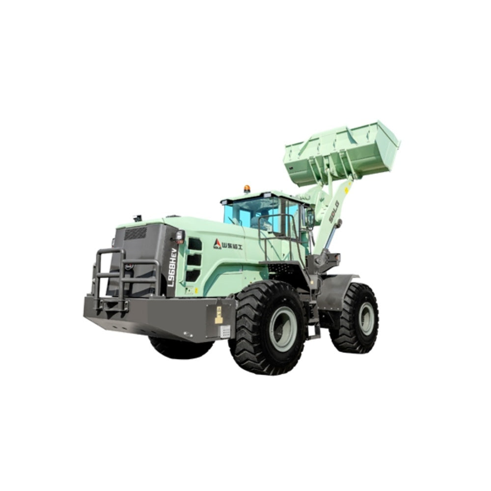 New Sdlg L968HEV Wheel Loader for Sale detail view