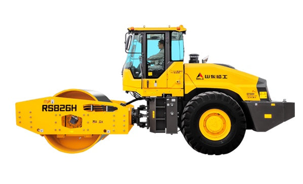 New Sdlg RS826H Road Roller for Sale detail view