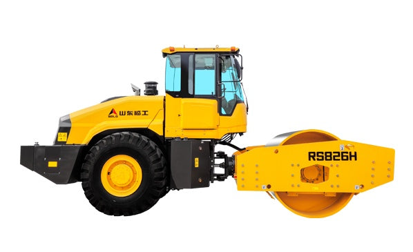 New Sdlg RS826H Road Roller for Sale detail view