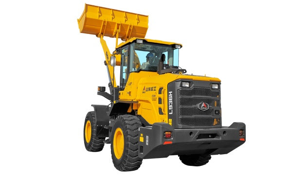 New Sdlg L936H Wheel Loader for Sale detail view