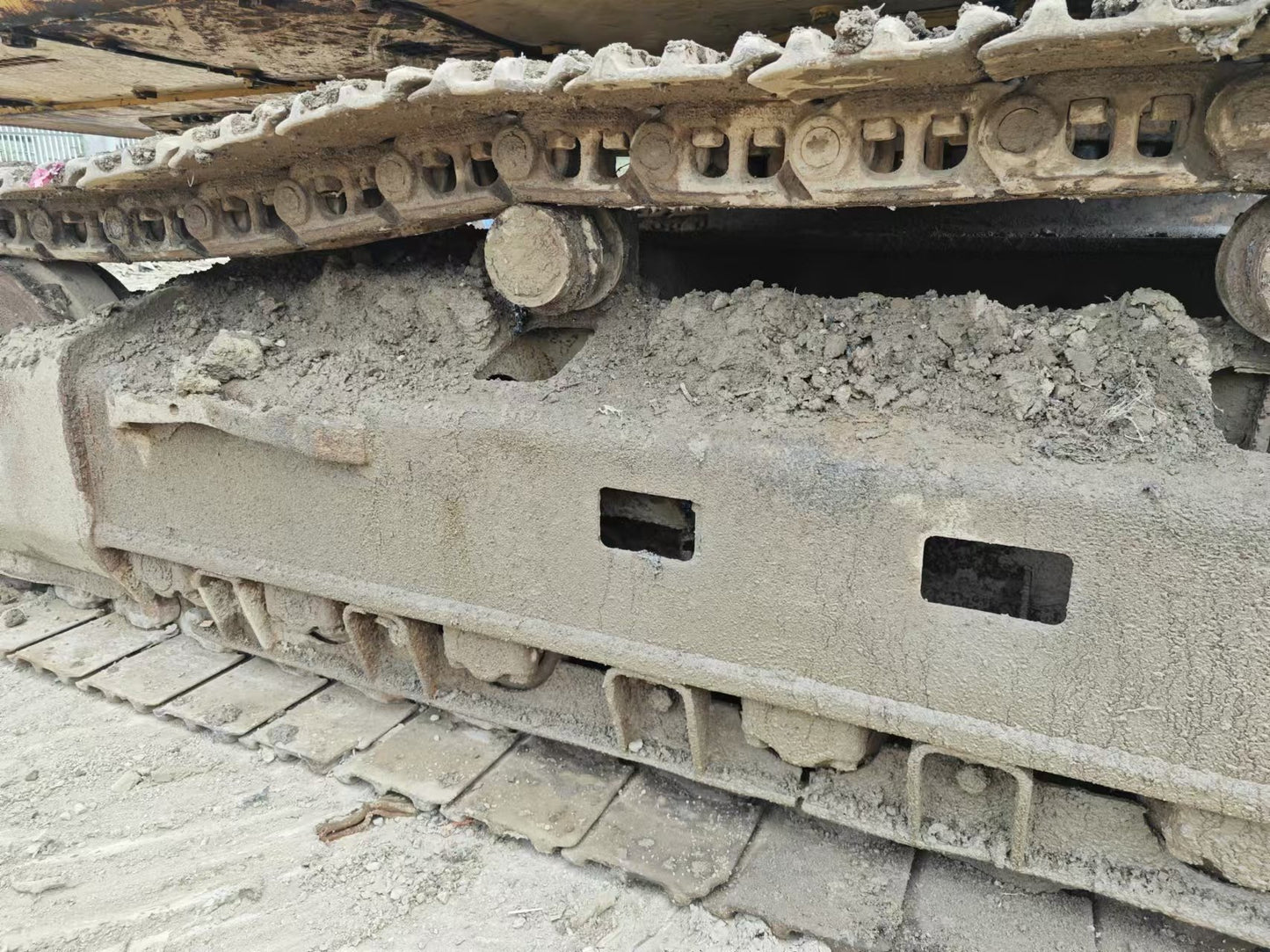 Used Caterpillar 336E Excavator for Sale detail view