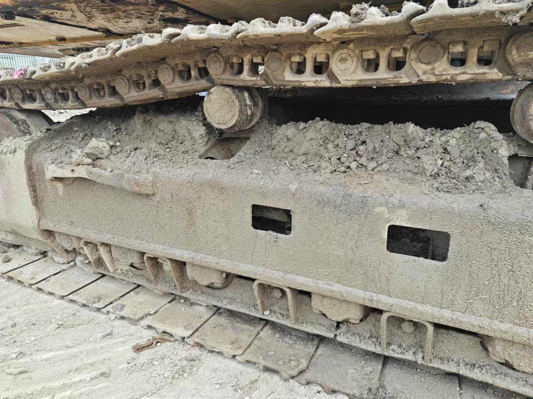 Used Caterpillar 336E Excavator for Sale detail view