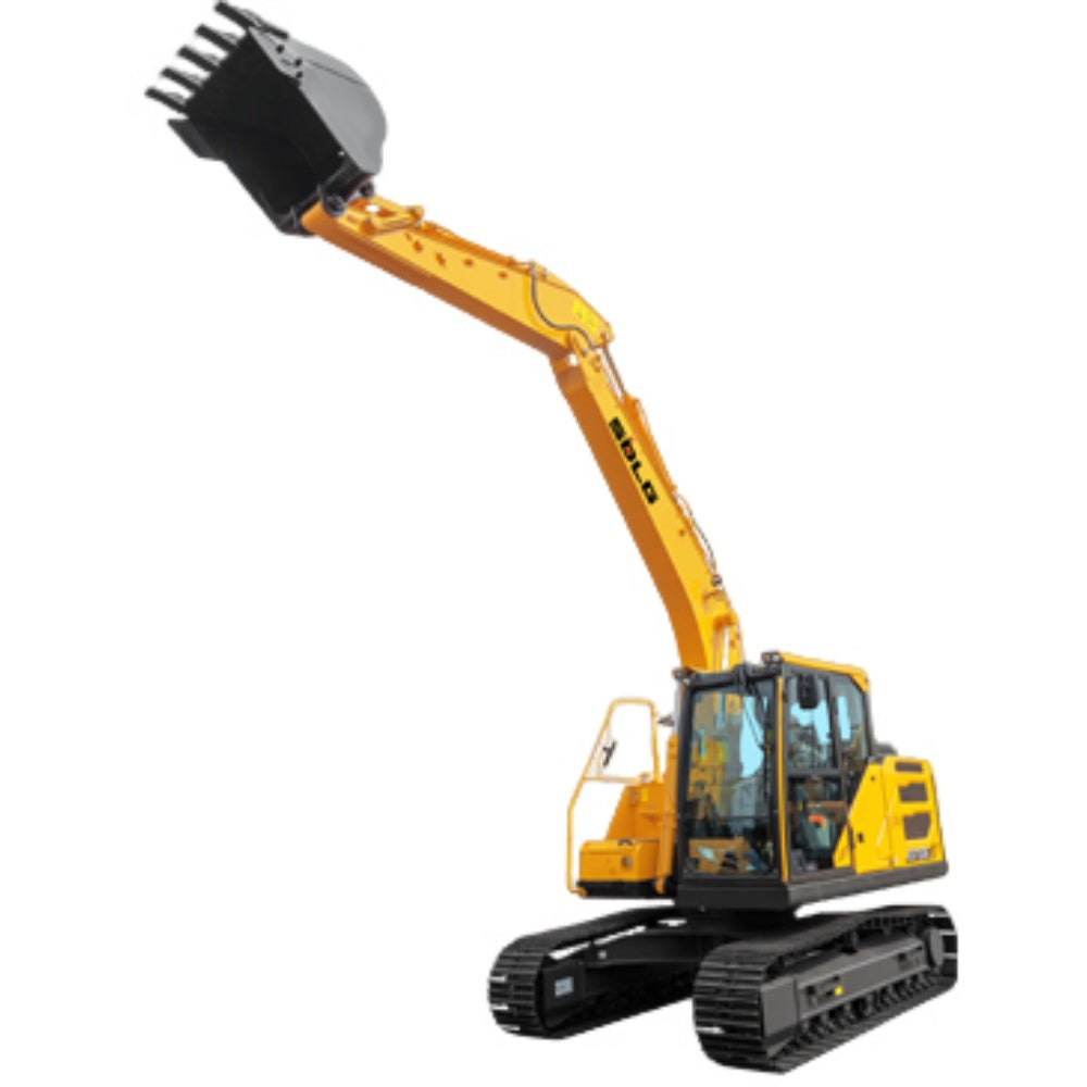 New Sdlg E6155H Excavator for Sale detail view