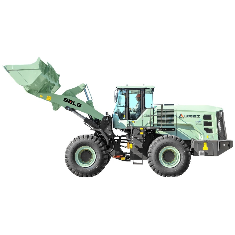 New Sdlg L955HEV Wheel Loader for Sale detail view