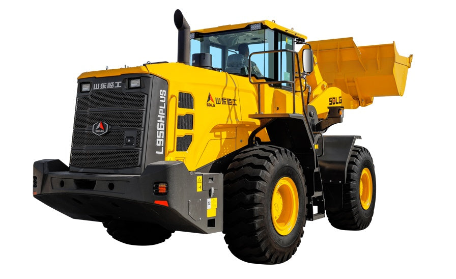 New Sdlg L956H PLUS Wheel Loader for Sale detail view