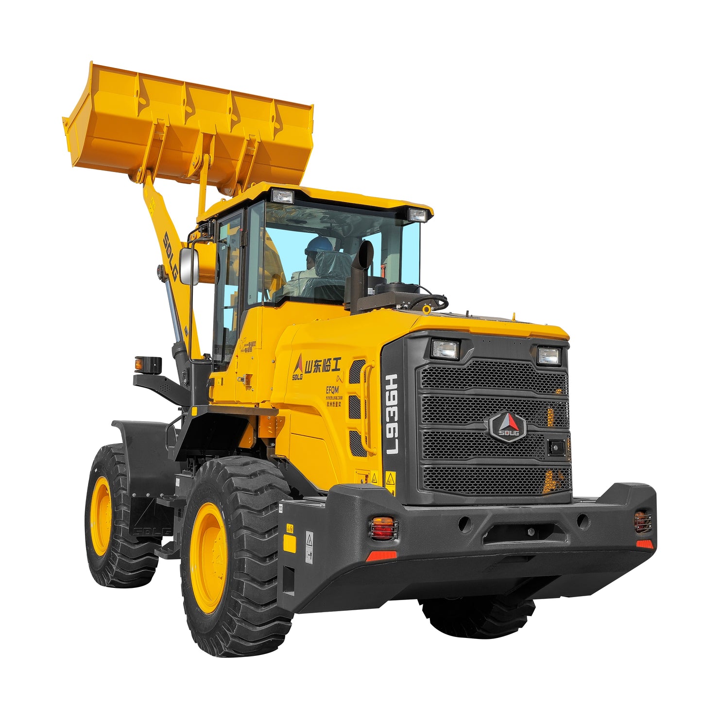 New Sdlg L936H(EGR) Wheel Loader for Sale detail view