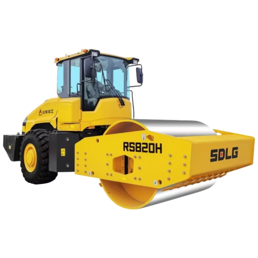 New Sdlg RS820H Road Roller for Sale detail view