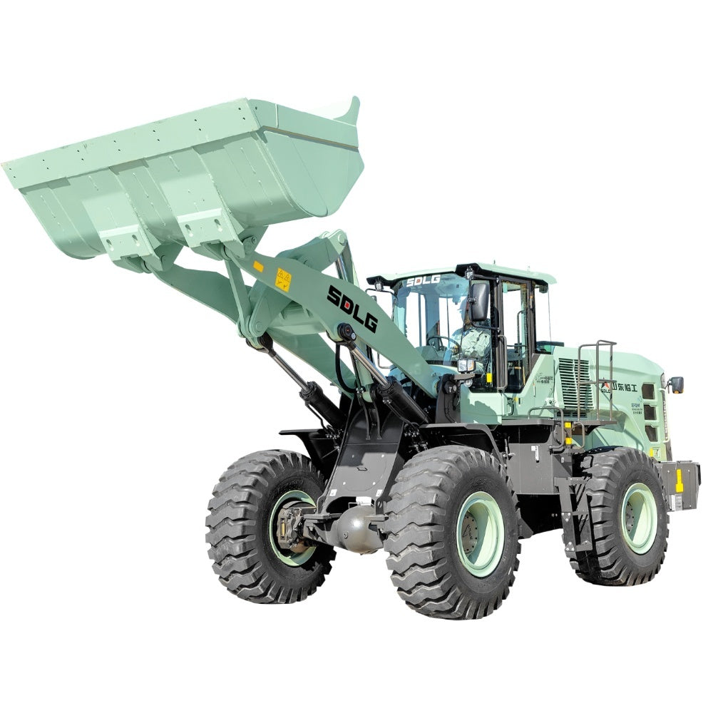 New Sdlg L955HEV Wheel Loader for Sale detail view