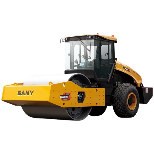 New Sany SSR220C-10H Road Roller for Sale side view