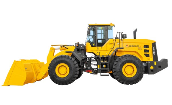 New Sdlg L972HL Wheel Loader for Sale detail view
