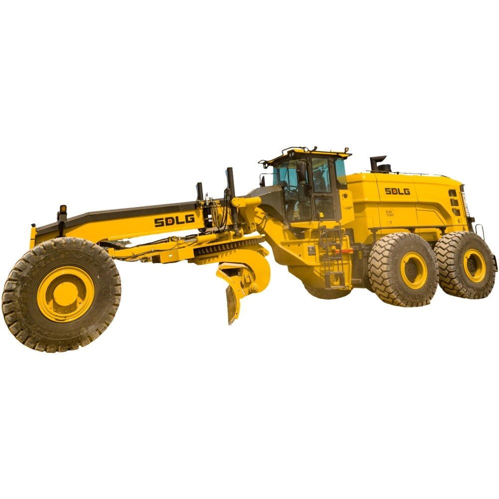 New Sdlg G9380H Motor Grader for Sale detail view