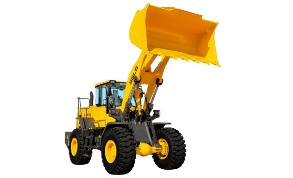 New Sdlg L956H PLUS Wheel Loader for Sale detail view
