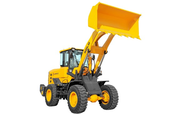 New Sdlg L936H Wheel Loader for Sale detail view