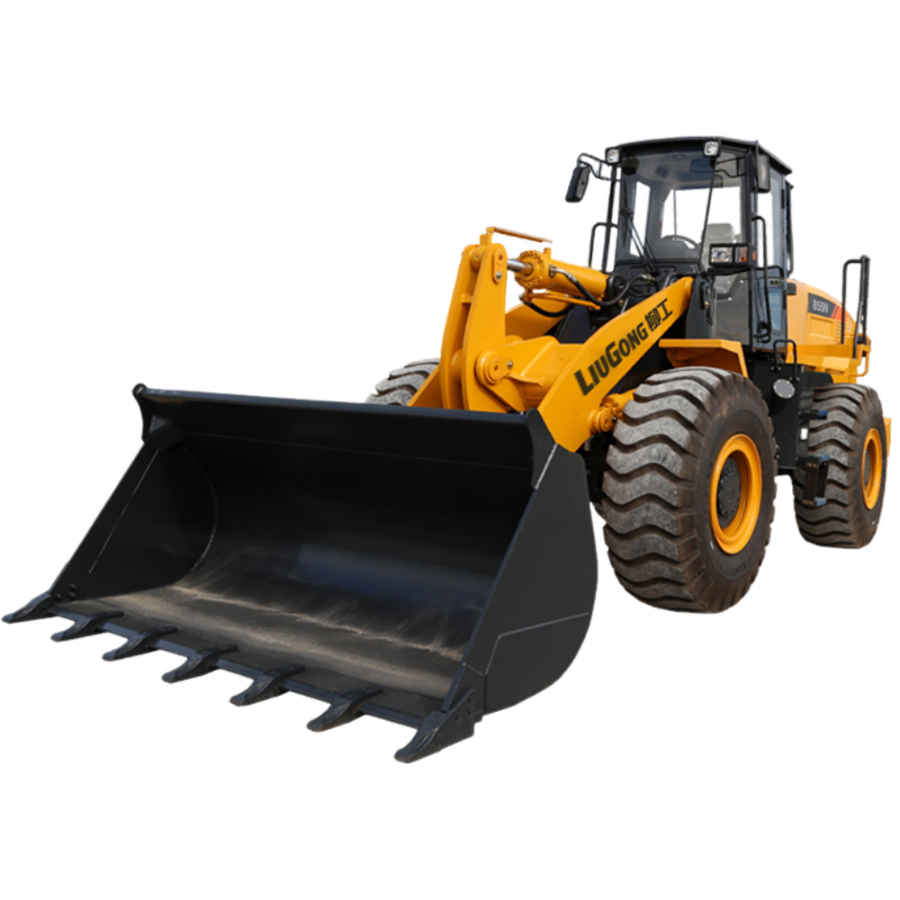 New Liugong 855N Wheel Loader for Sale side view