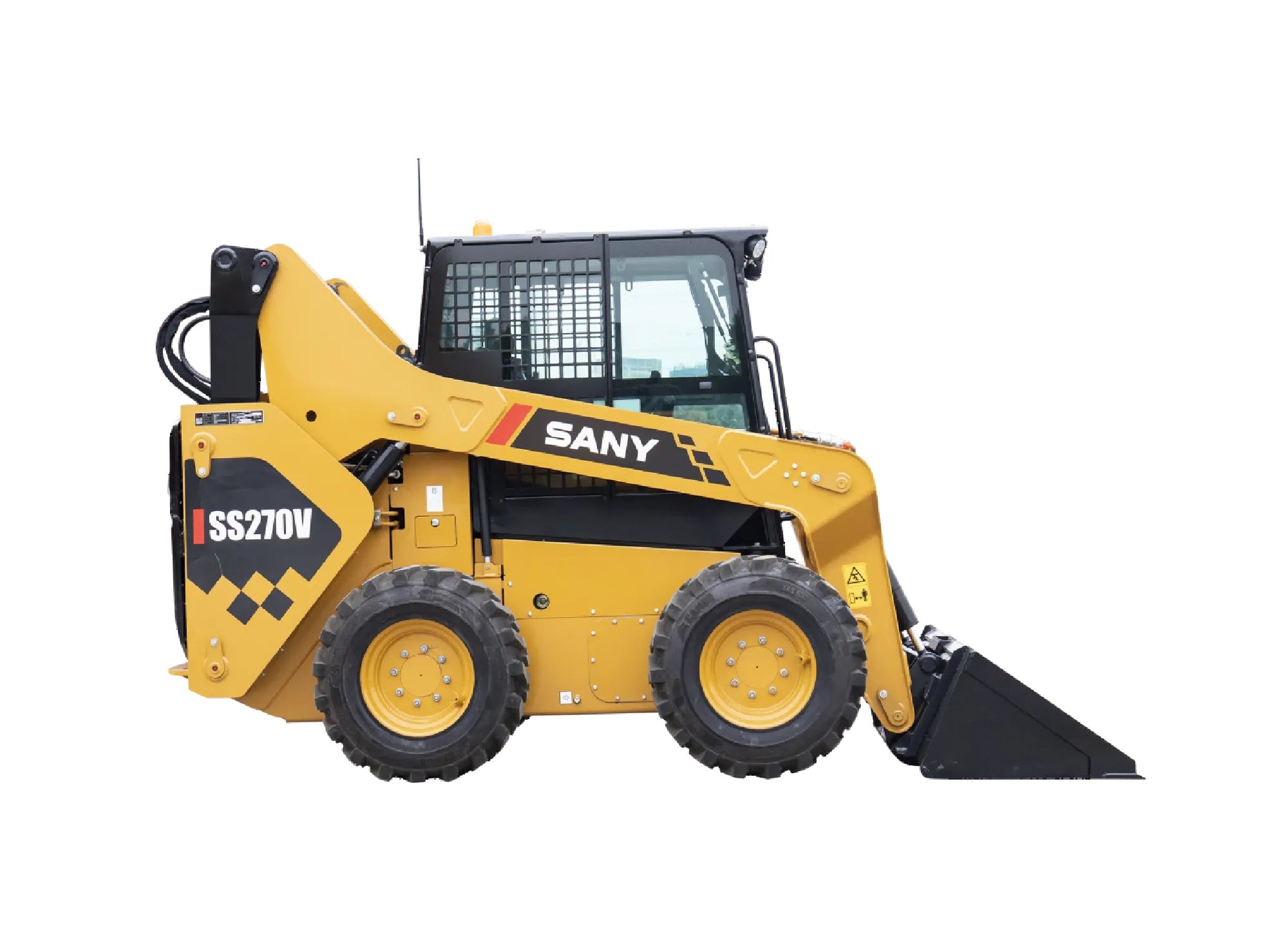 New Sany SS270V Wheel Loader for Sale front view