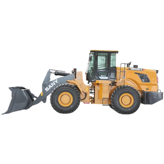 New Sany SW955K-S Wheel Loader for Sale side view