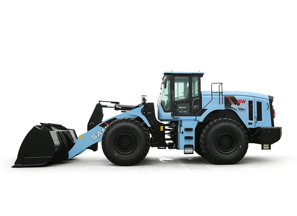 New Sany SW966E Wheel Loader for Sale - Alternative Stock detail view
