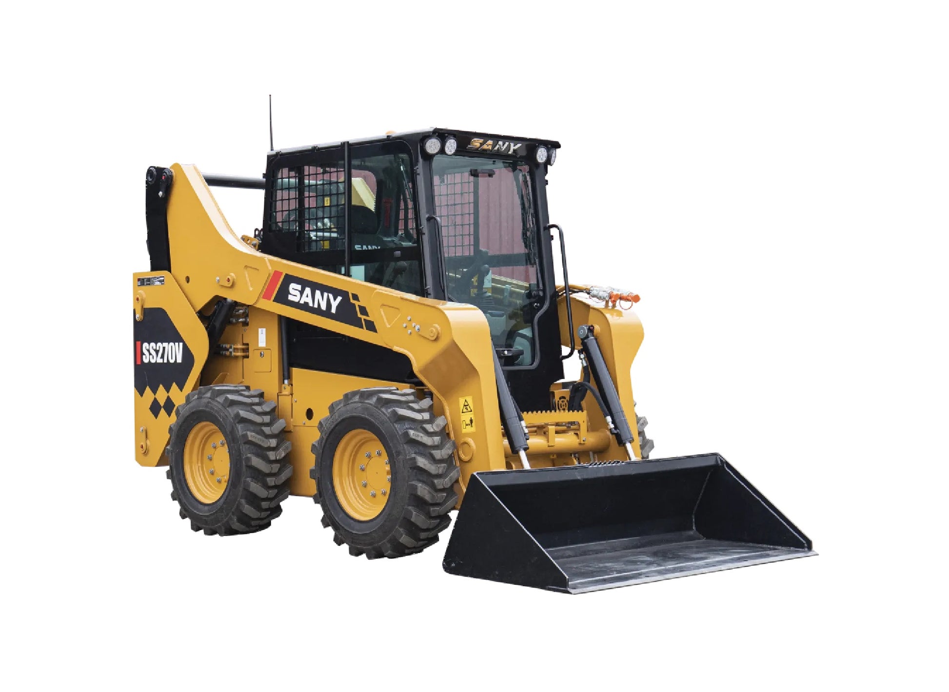 New Sany SS270V Wheel Loader for Sale detail view