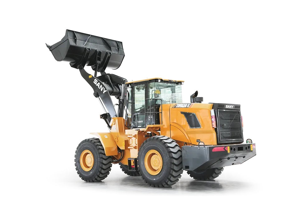 New Sany SW955K-S Wheel Loader for Sale front view