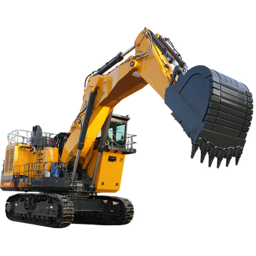New Shantui SE2000 Excavator for Sale side view