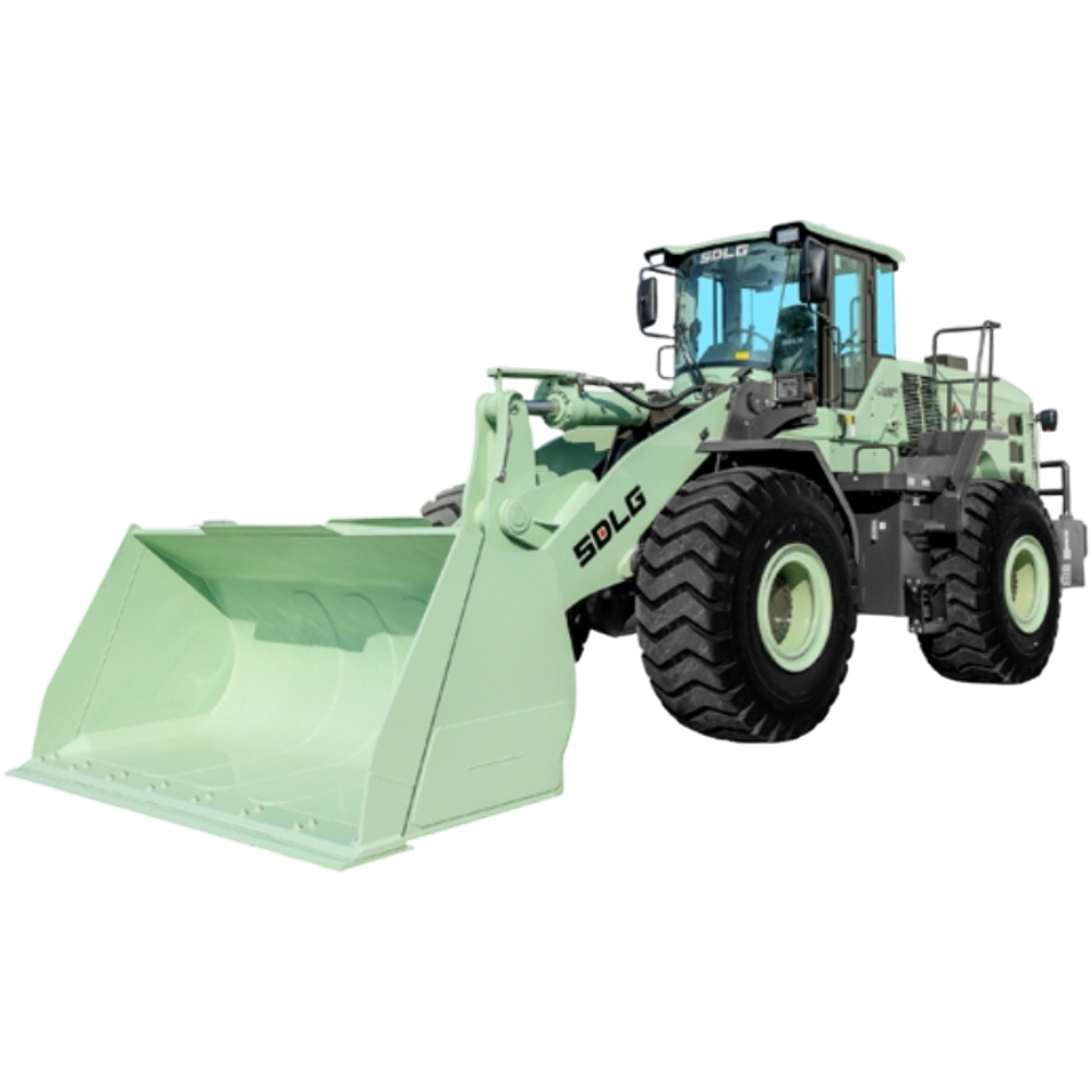 New Sdlg L968HEV Wheel Loader for Sale side view
