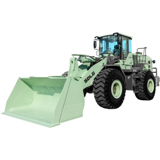 New Sdlg L968HEV Wheel Loader for Sale side view