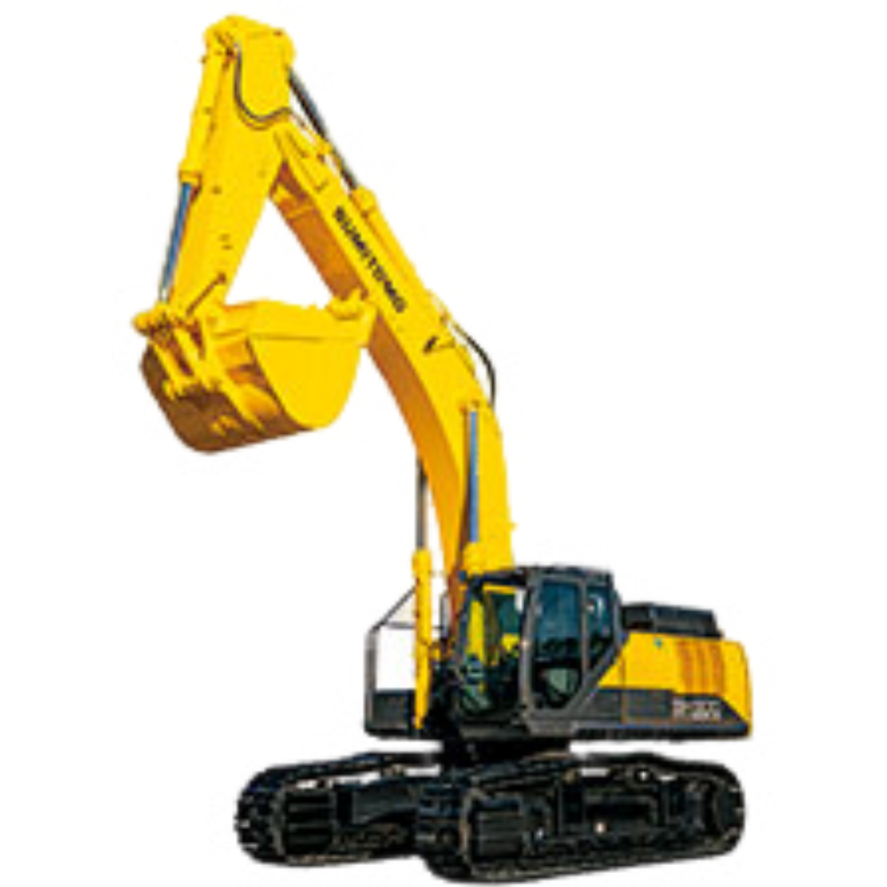 New Sumitomo SH500LHD-7 Excavator for Sale side view