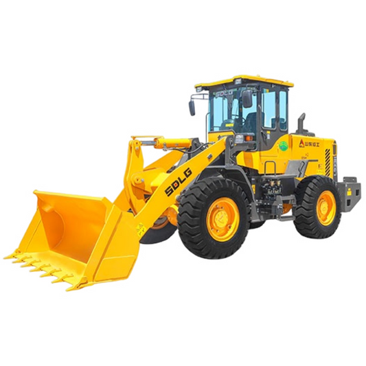 New Sdlg L933H Wheel Loader for Sale side view
