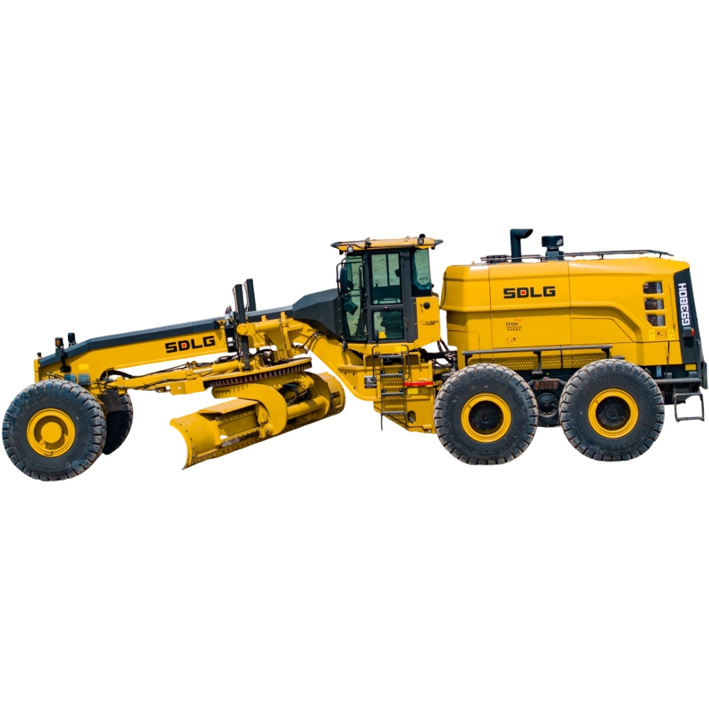 New Sdlg G9380H Motor Grader for Sale side view
