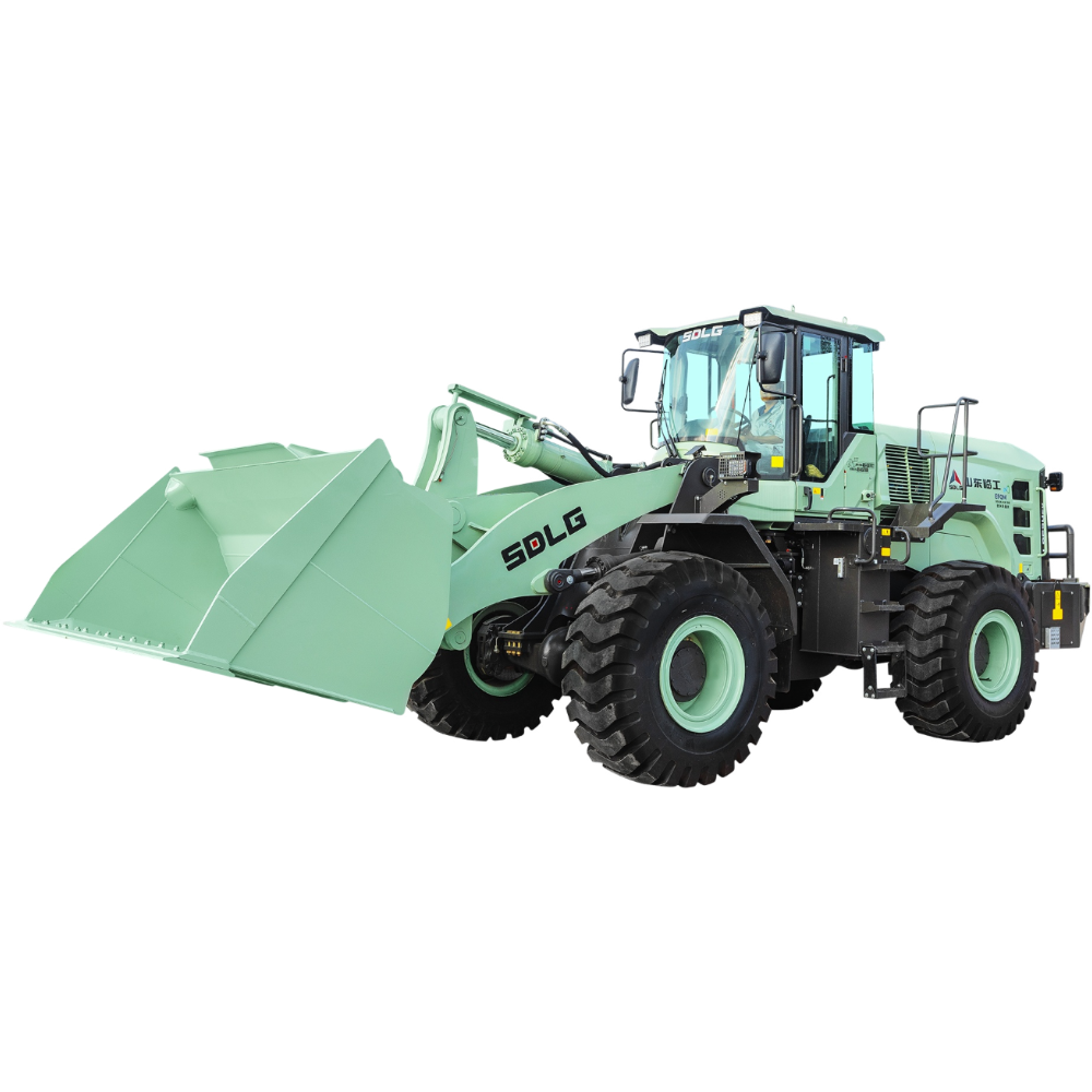 New Sdlg L962HEV Wheel Loader for Sale side view