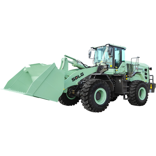 New Sdlg L962HEV Wheel Loader for Sale side view