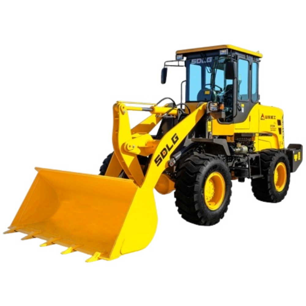 New Sdlg L918HL Wheel Loader for Sale side view