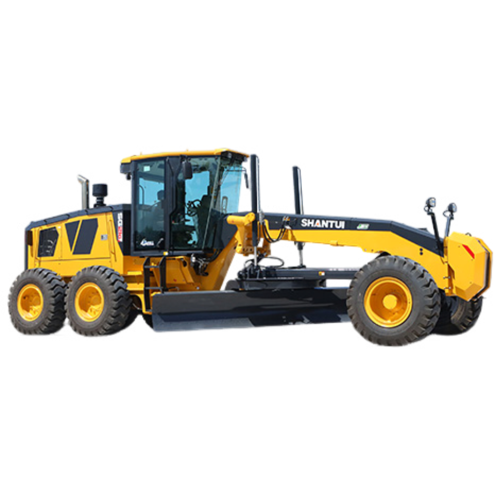 New Shantui SG21-G Motor Grader for Sale side view