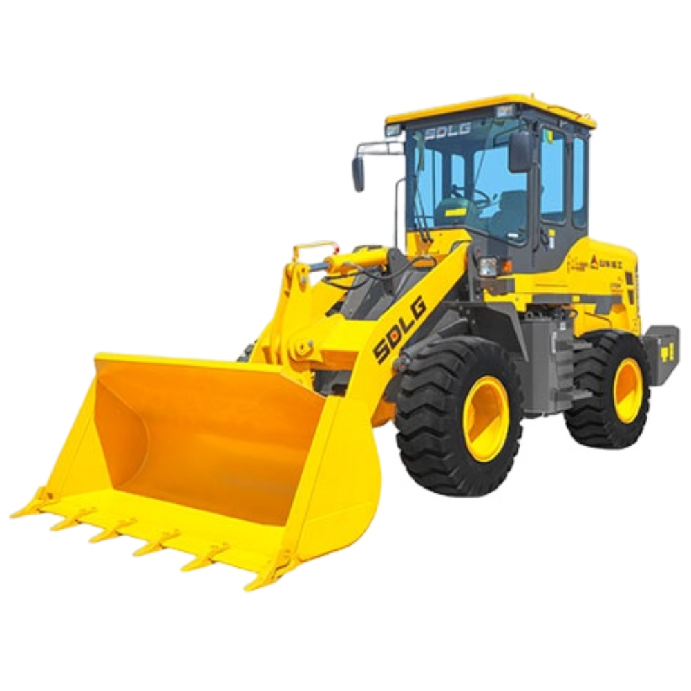 New Sdlg L920H Wheel Loader for Sale side view