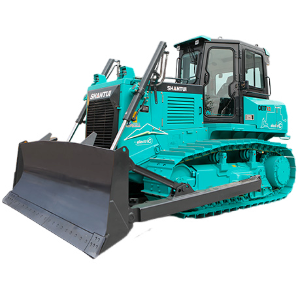 New Shantui DE17-X2 Bulldozer for Sale - Alternative Stock side view