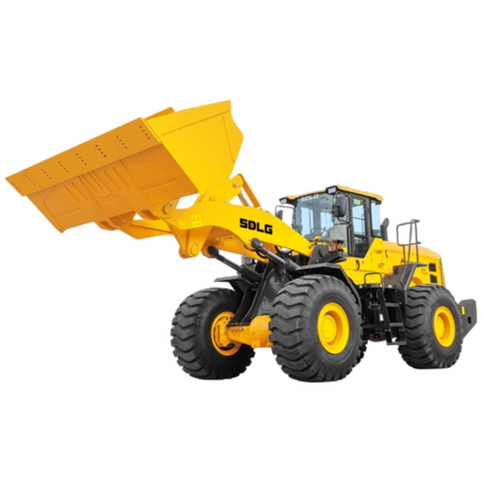 New Sdlg L972HL Wheel Loader for Sale side view
