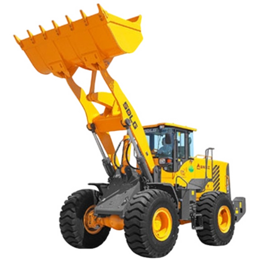 New Sdlg L953H Wheel Loader for Sale side view